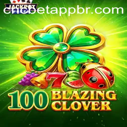 Unveiling 100BlazingClover: A Dazzling Arcade Experience