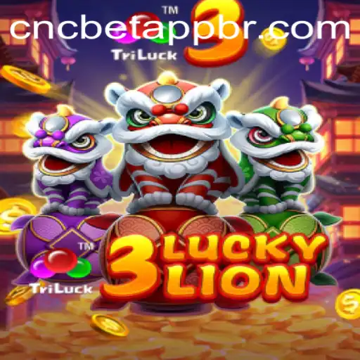 Discover the Thrills of 3LUCKYLION with CNCBET PH Login