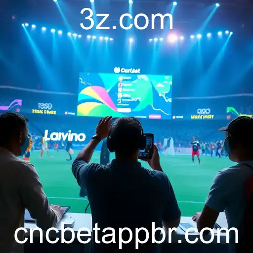 CNCBET Revoluciona o Mercado de Jogos Online no Brasil