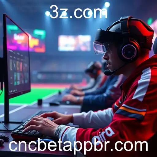 Ascensão dos Jogos Virtuais no Brasil