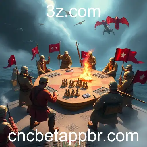 O Fascinante Mundo dos Jogos de Estratégia em