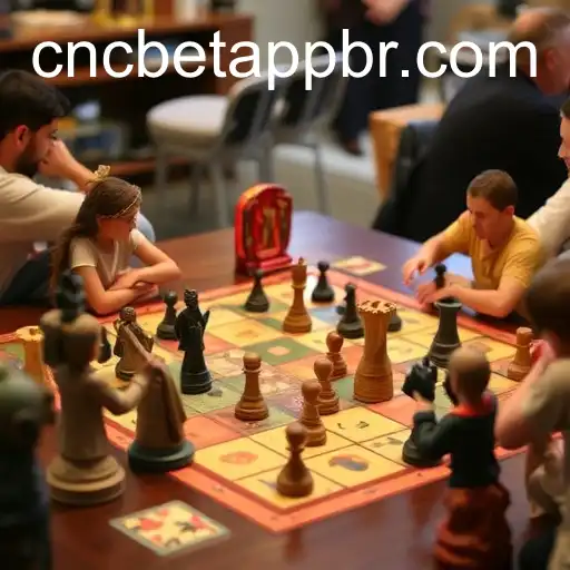 The Rise of Tabletop Games: A Timeless Entertainment Medium